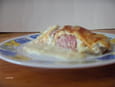 Endives au jambon
