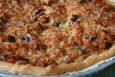 Tarte d aubergine au thon