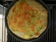 Tarte aux l�gumes