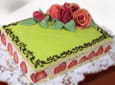 Fraisier de la F�te des M�res