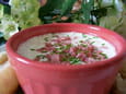 Oeuf cocotte au bacon