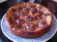 Fondant aux pommes