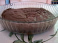 G�teau moelleux au chocolat