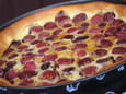 Clafoutis aux cerises