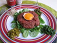 Steak tartare