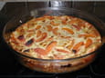 Clafoutis aux abricots
