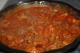 Curry d agneau