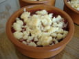 Crumble aux fruits rouges