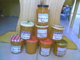 Confiture de melon