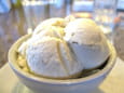 Glace � la banane