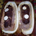 Courgettes farcies � ma fa�on