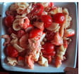 Salade de p�tes estivale