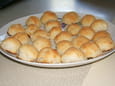 Congolais (rochers � la noix de coco)
