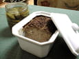 Terrine de foies de volaille