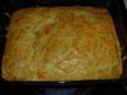 Mousse de courgettes