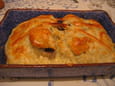 Filet de boeuf en cro�te