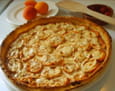 Tarte � l abricot