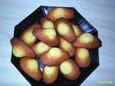 Madeleines