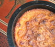 Fondant aux pommes