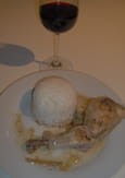 Yassa au poulet