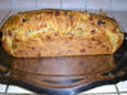 Cake aux olives