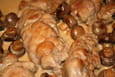 Ris de veau aux champignons