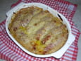 Endives au jambon