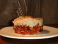 Hachis parmentier du frigo