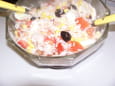 Salade de riz au ma�s