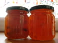 Confiture de potiron de deux fa�ons