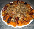 Lapin aux pommes