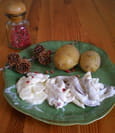 Salade de harengs aux pommes