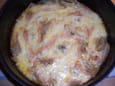 Endives au fromage