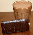 Cr�me fouett�e aux After Eight