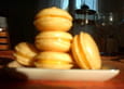 Macarons citron