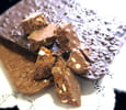 Chocolat � la casse