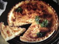Tarte au saumon frais
