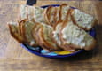 Tuiles aux amandes