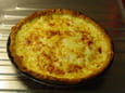 Quiche lorraine au bacon