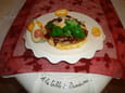 Tatin de canard et confiture d oignons