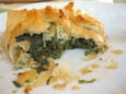 Spanakopita � ma fa�on