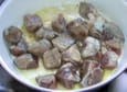Saut� de porc � l exotique