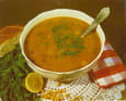 Soupe au vermicelle