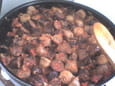 Rougail saucisses