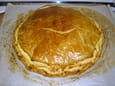 Galette des rois � la frangipane