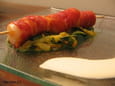 Brochettes de Saint-Jacques