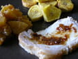 R�ti de porc � l ananas