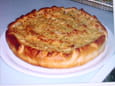 Tarte aux boudins blancs