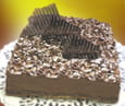Croustillant au chocolat