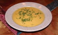 Soupe de potiron
